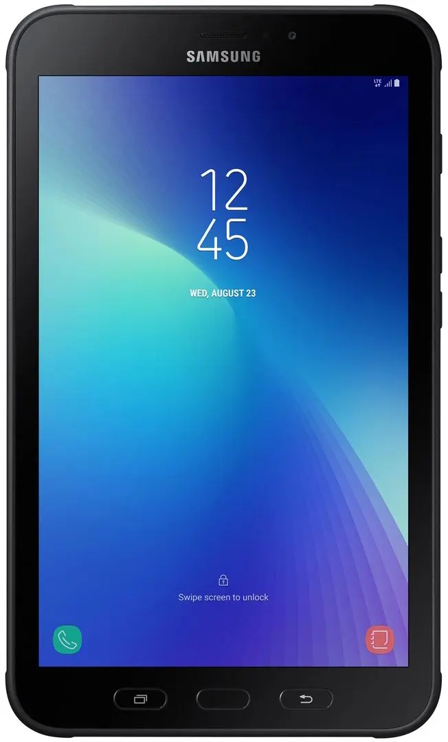 Планшет Samsung Galaxy Tab Active2 T395 LTE 3GB/16GB (Black)