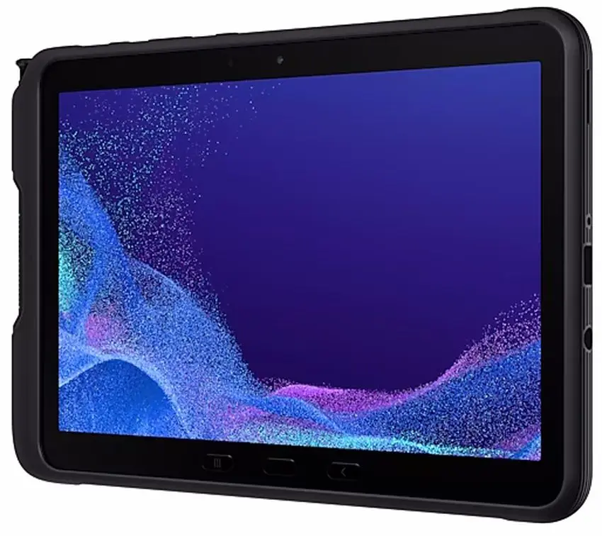 Планшет Samsung Galaxy Tab Active4 Pro SM-T636 Enterprise Edition LTE + Wi-Fi 6GB/128GB (Black) - 3