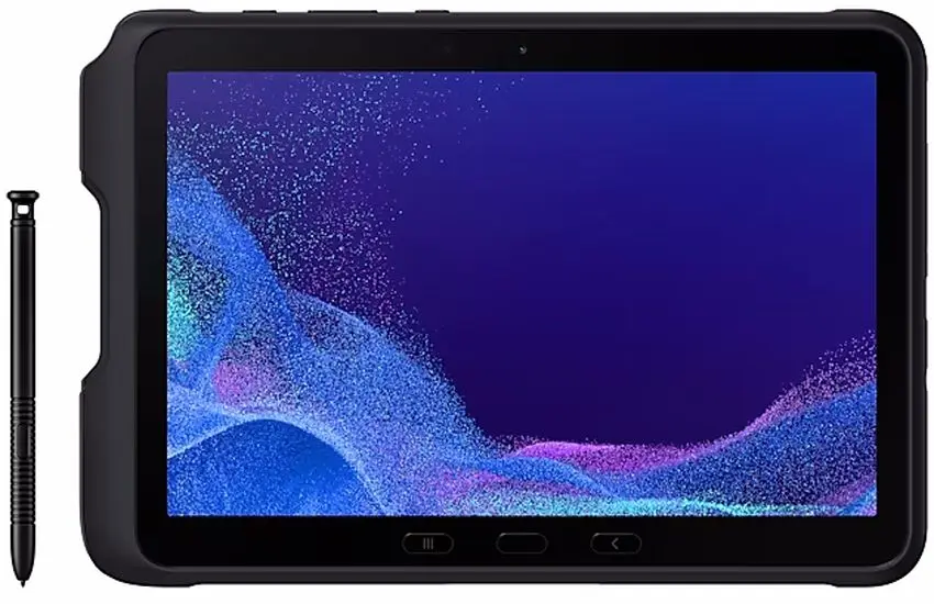 Планшет Samsung Galaxy Tab Active4 Pro SM-T636 Enterprise Edition LTE + Wi-Fi 6GB/128GB (Black) - 4