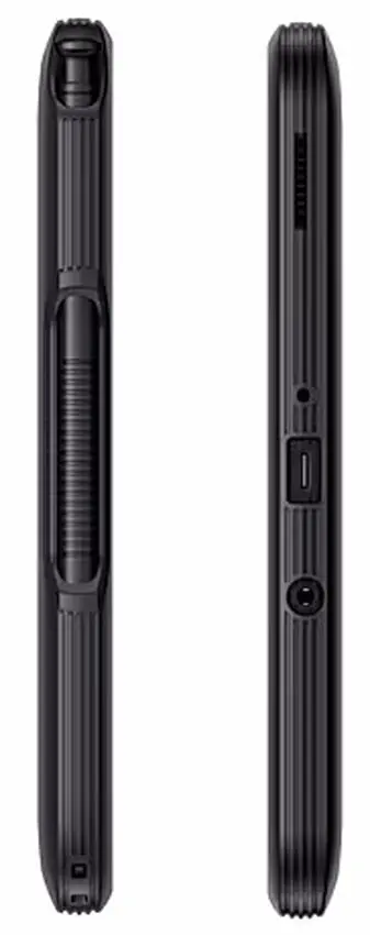 Планшет Samsung Galaxy Tab Active4 Pro SM-T636 Enterprise Edition LTE + Wi-Fi 6GB/128GB (Black) - 8