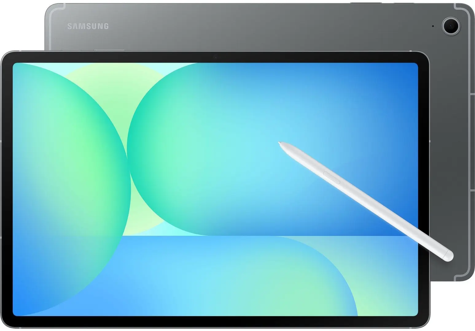Планшет Samsung Galaxy Tab S10 FE+ SM-X620 Wi-Fi 8GB/128GB (Gray)