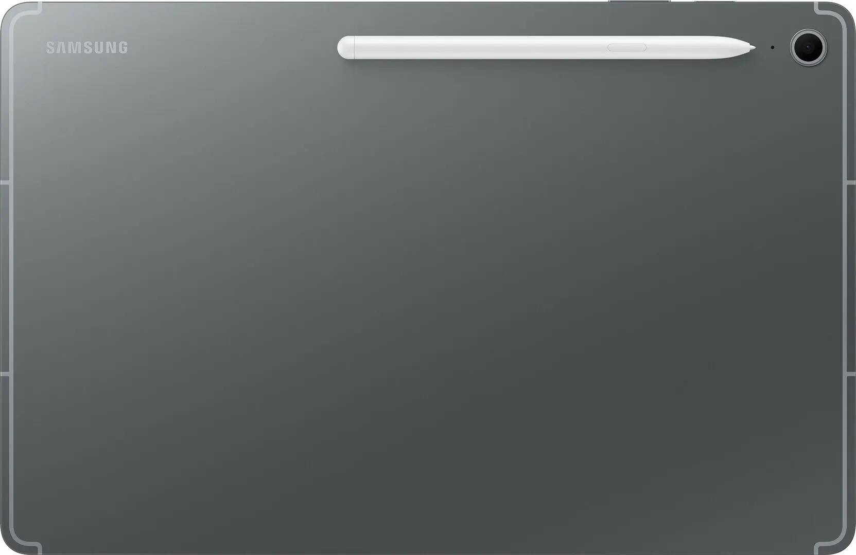 Tableta Samsung Galaxy Tab S10 FE+ SM-X626 Wi-Fi + 5G 8GB/128GB (Gray)