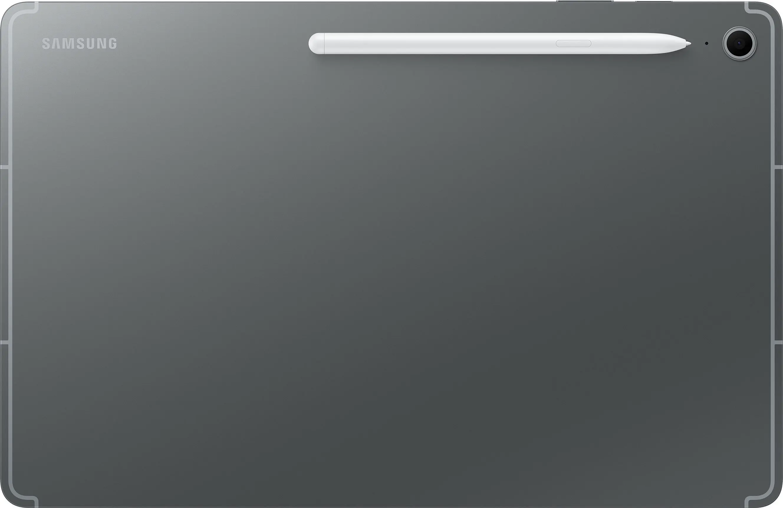 Планшет Samsung Galaxy Tab S10 FE Wi-Fi 5G 12/256GB (Gray) - 4