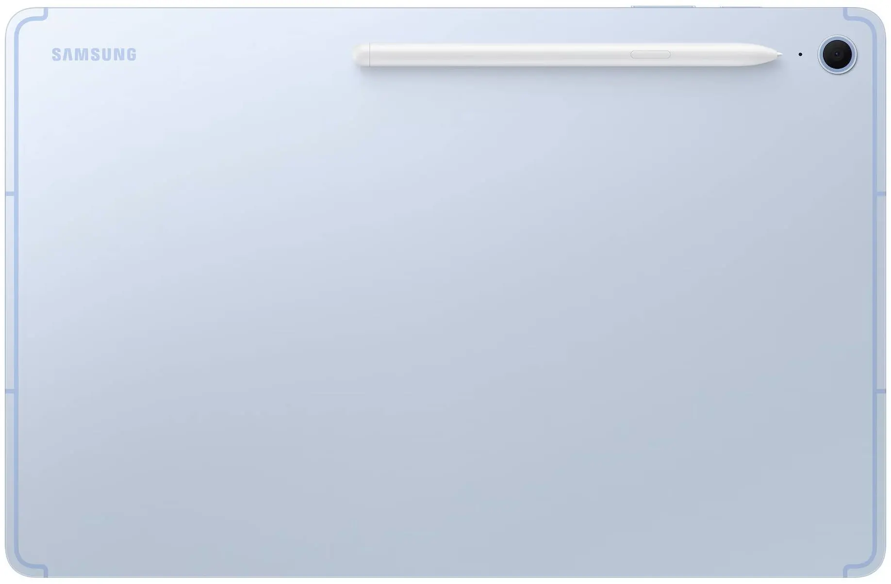 Планшет Samsung Galaxy Tab S10 FE+ Wi-Fi 5G 8/128GB (Blue) - 9