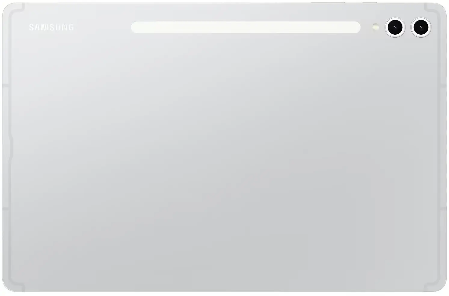 Планшет Samsung Galaxy Tab S10+ SM-X820 Wi-Fi 12GB/512GB (Platinum Silver) - 4
