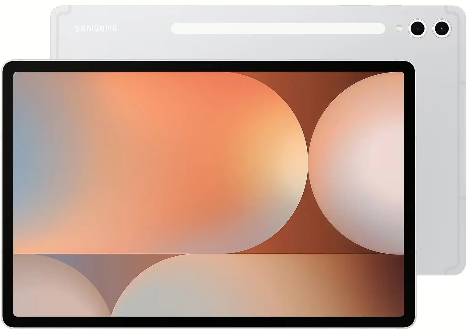 Планшет Samsung Galaxy Tab S10+ SM-X820 Wi-Fi 12GB/512GB (Platinum Silver) - 5