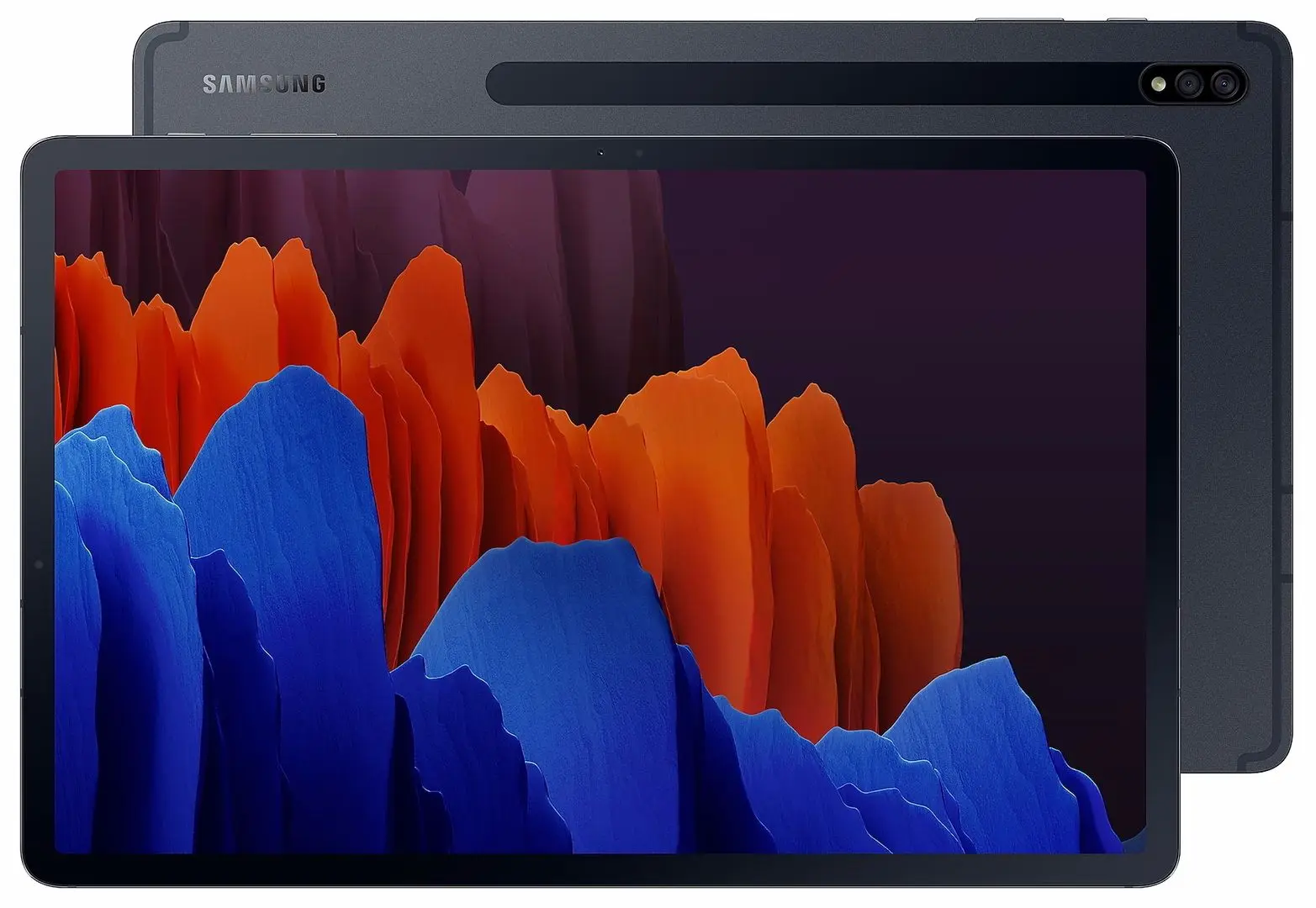 Tableta Samsung Galaxy Tab S7+ SM-T976B 5G WiFi 8GB/256GB (Mystic Black) - 6