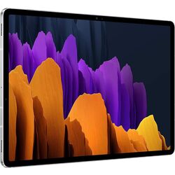 Планшет Samsung Galaxy Tab S7+ T976 5G Wi-Fi 8GB/256GB (Mystic Silver) Thumb