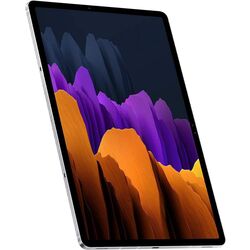 Планшет Samsung Galaxy Tab S7+ T976 5G Wi-Fi 8GB/256GB (Mystic Silver) Thumb