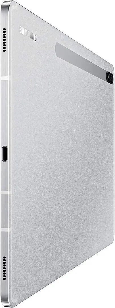 Планшет Samsung Galaxy Tab S7+ T976 5G Wi-Fi 8GB/256GB (Mystic Silver) - 5