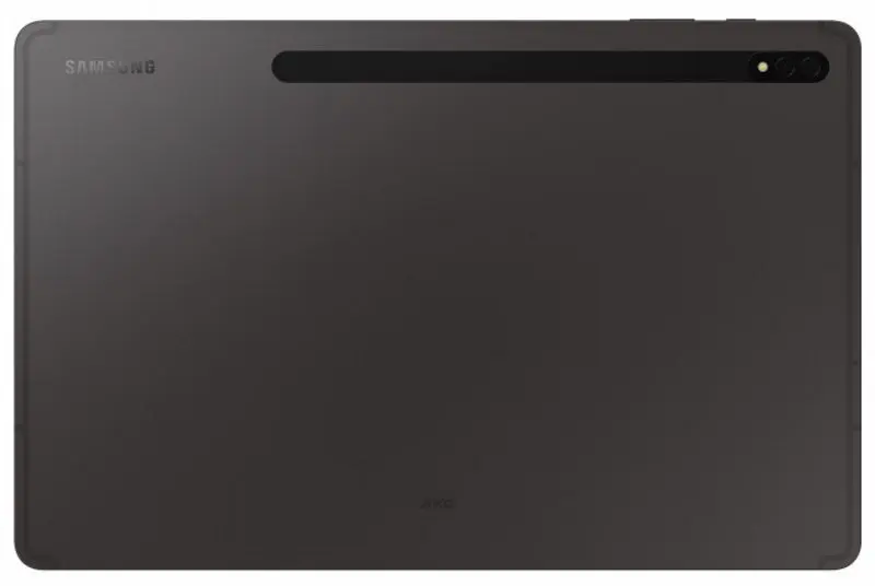 Планшет Samsung Galaxy Tab S8+ 5G SM-X806B 8GB/128GB (Graphite) - 2