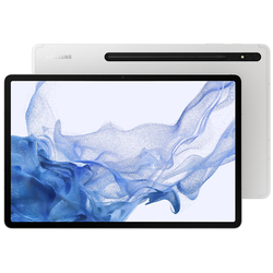 Tableta Samsung Galaxy Tab S8+ SM-X800 Wi-Fi 8GB/256GB (Silver) Thumb