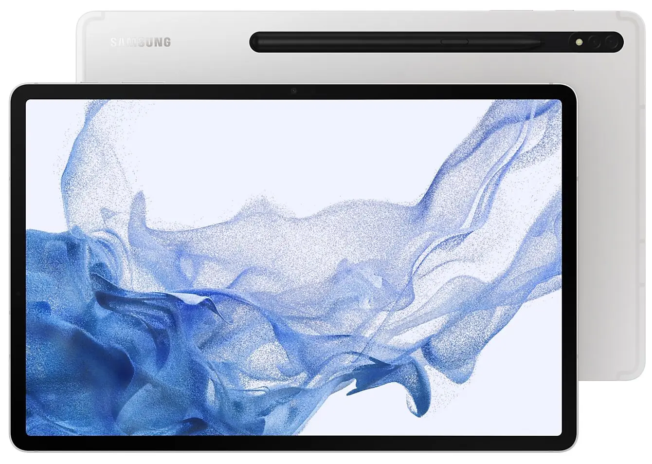 Tableta Samsung Galaxy Tab S8+ SM-X800N 8GB/128GB (Silver) - 5