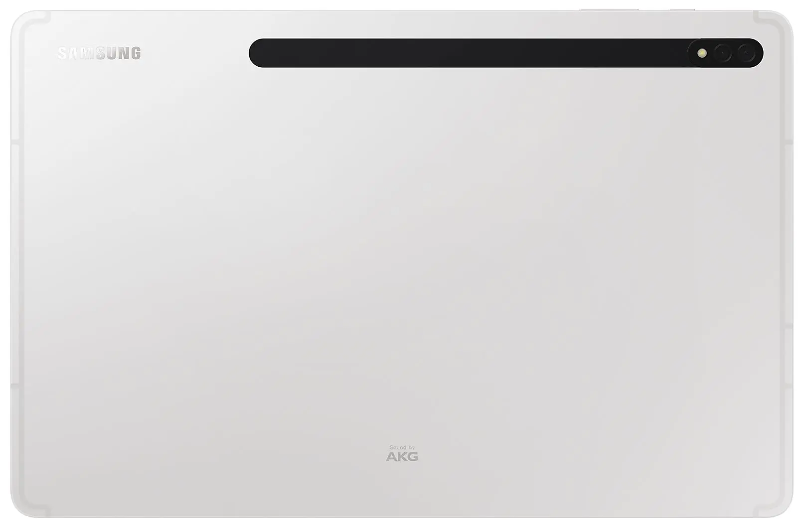 Планшет Samsung Galaxy Tab S8+ SM-X806 Wi-Fi + 5G 8GB/128GB (Silver) - 5