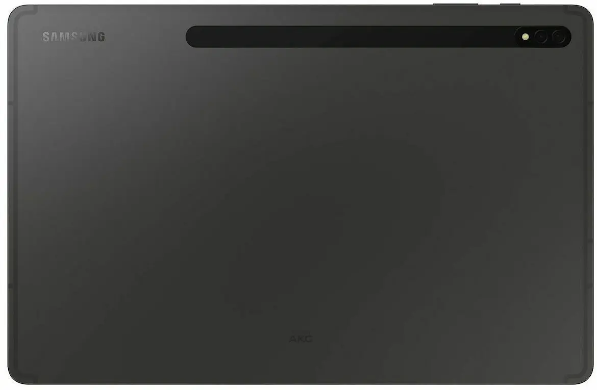 Планшет Samsung Galaxy Tab S8+ SM-X806 Wi-Fi + LTE 8GB/256GB (Graphite) - 3