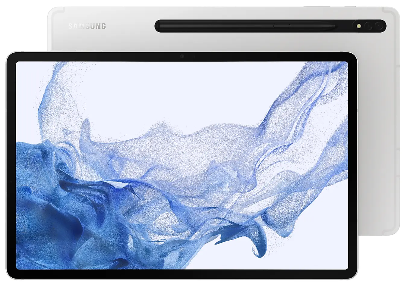 Tableta Samsung Galaxy Tab S8+ SM-X806 Wi-Fi + LTE 8GB/256GB (Silver) - 5