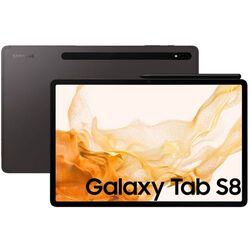 Планшет Samsung Galaxy Tab S8+ X800 Wi-Fi 8GB/128GB (Graphite) Thumb