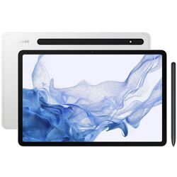 Планшет Samsung Galaxy Tab S8+ X806 5G 8GB/128GB (Silver) Thumb