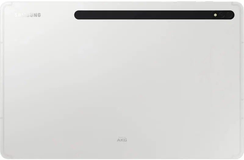 Планшет Samsung Galaxy Tab S8+ X806 5G 8GB/128GB (Silver) - 4