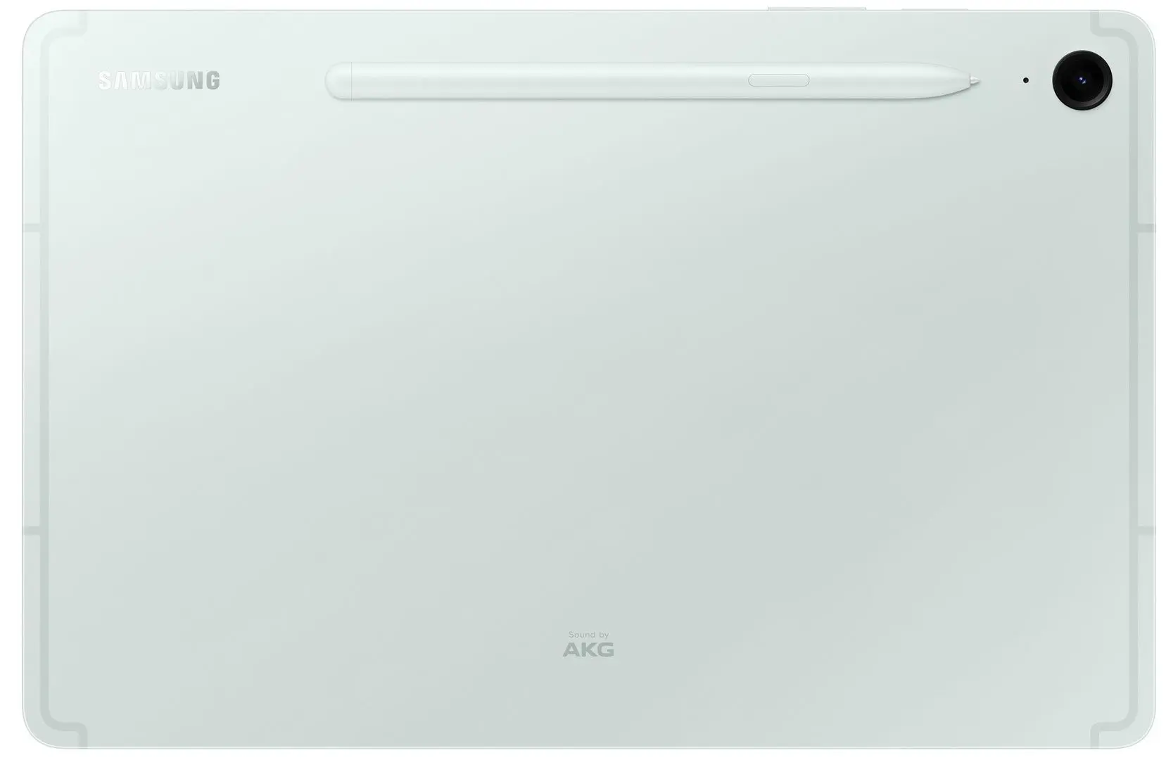Планшет Samsung Galaxy Tab S9 FE SM-X510 Wi-Fi 6GB/128GB (Mint) - 4
