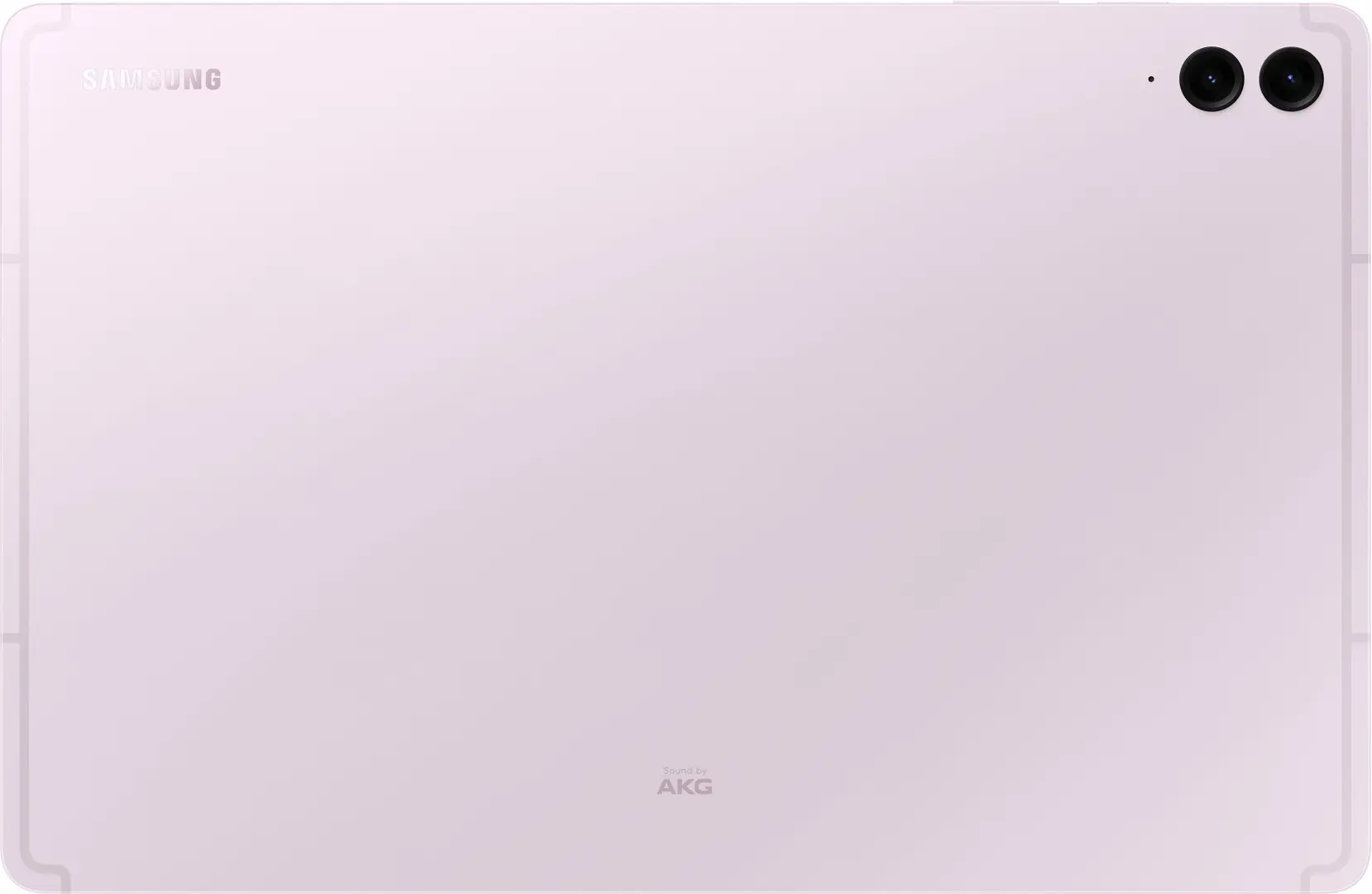 Планшет Samsung Galaxy Tab S9 FE+ SM-X610 Wi-Fi 12GB/256GB (Lavender) - 4