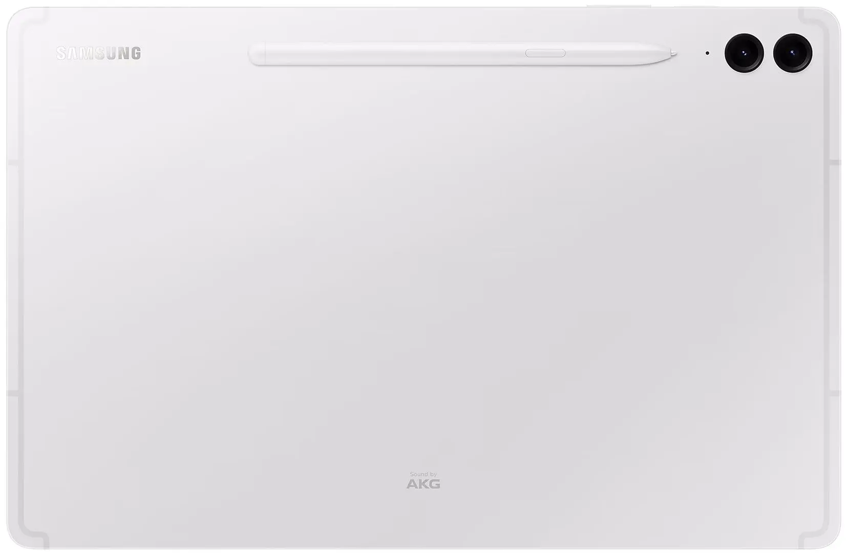 Планшет Samsung Galaxy Tab S9 FE+ SM-X610 Wi-Fi 8GB/128GB (Silver) - 7