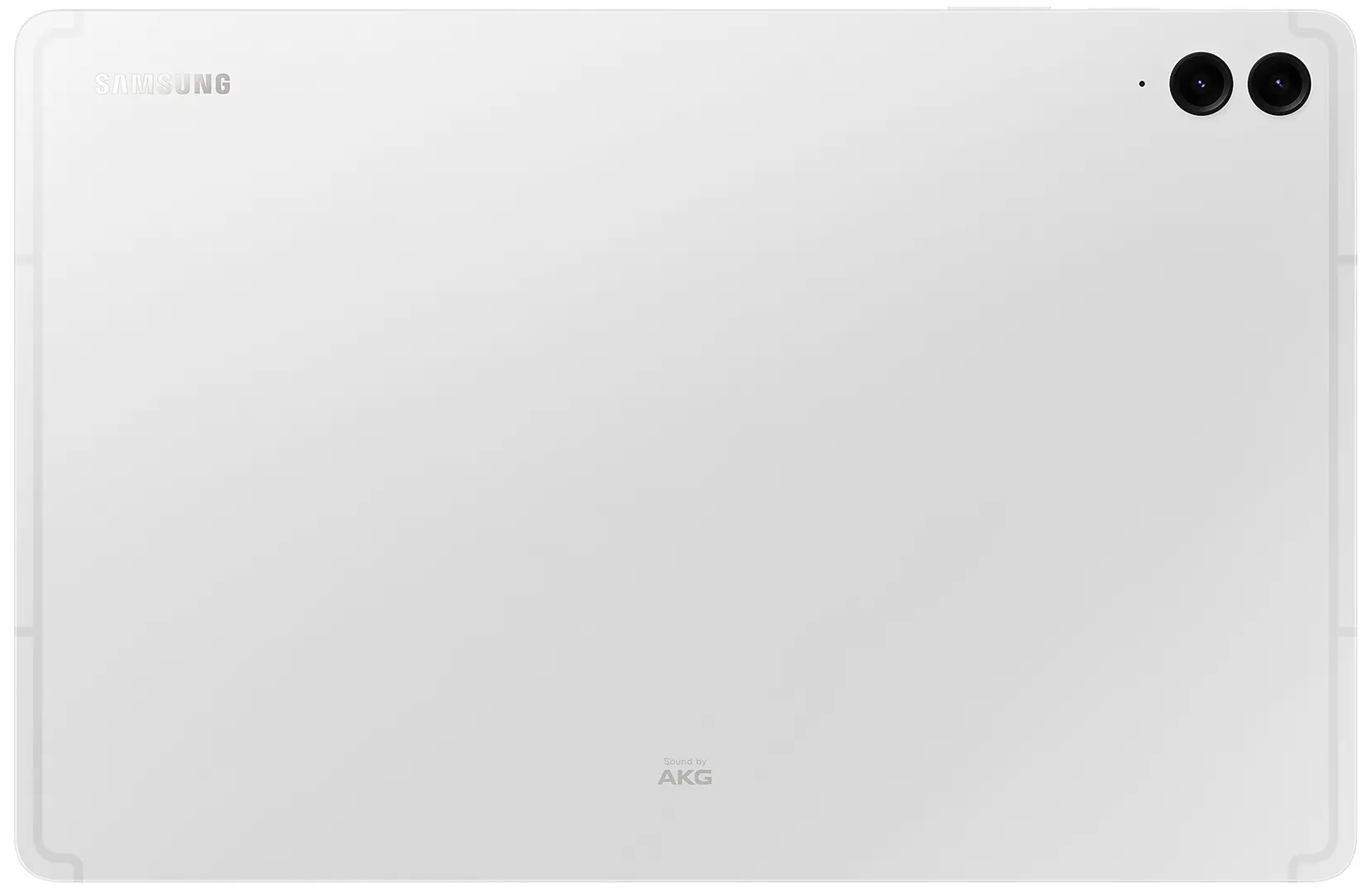 Планшет Samsung Galaxy Tab S9 FE+ SM-X616 Wi-Fi + 5G 12GB/256GB (Silver) - 4