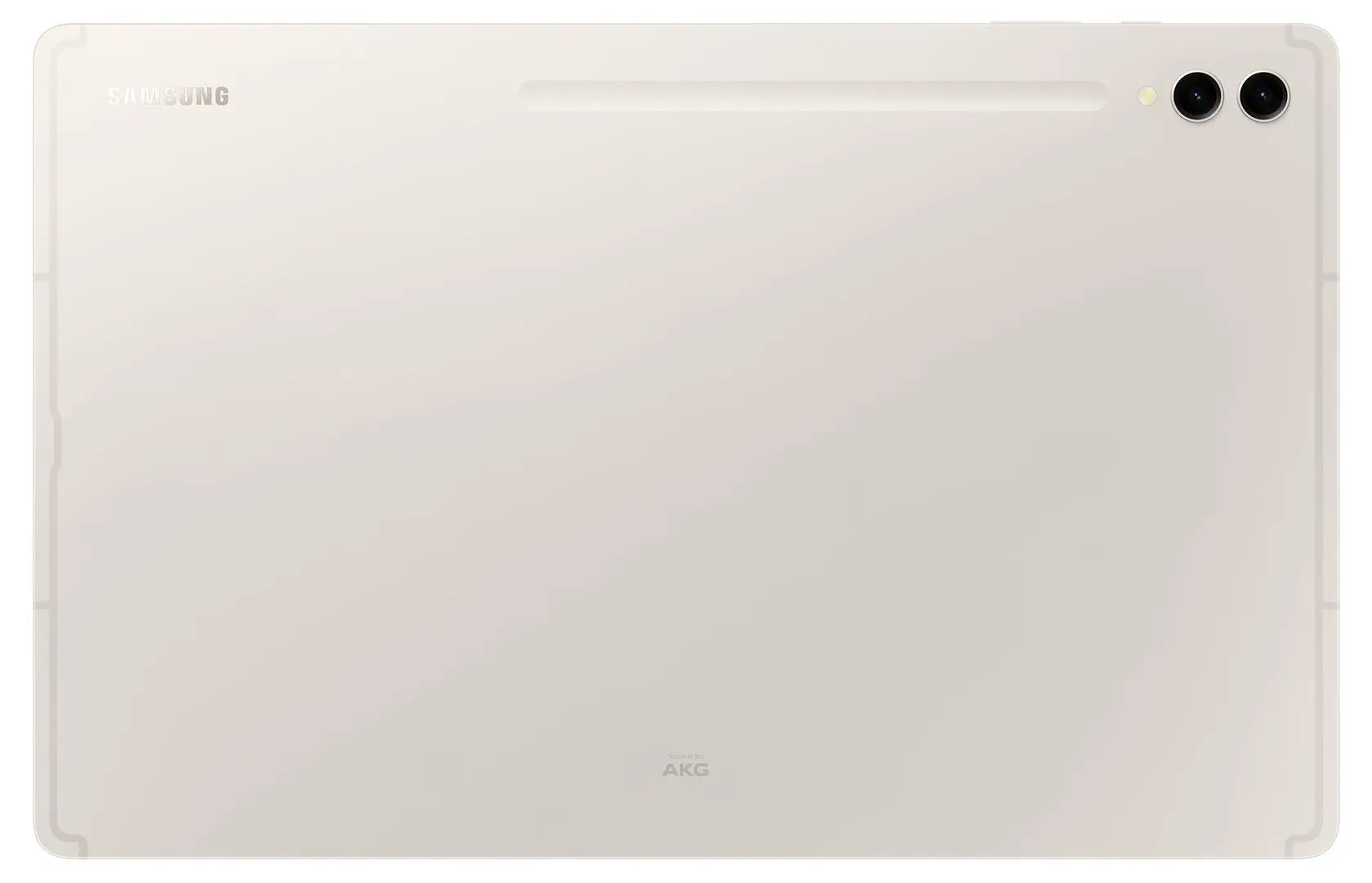 Планшет Samsung Galaxy Tab S9 Ultra SM-X916 5G Wi-Fi 12GB/256GB (Cream) - 4