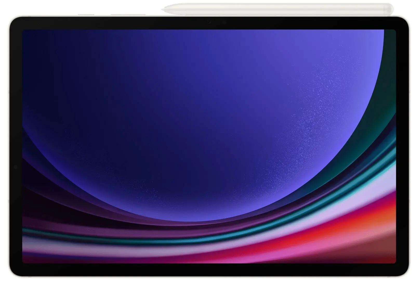 Tableta Samsung Galaxy Tab S9+ X816 5G Wi-Fi 12GB/512GB (Beige)
