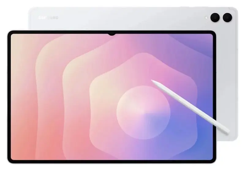 Планшет Samsung Tab S11 Ultra X936 Wi-Fi + 5G 12GB/256GB (Platinum Silver)