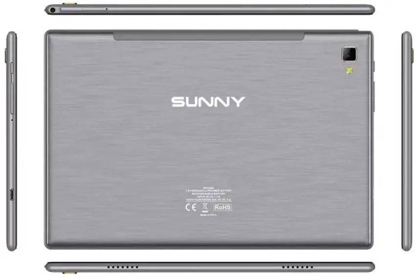 Планшет Sunny 10
