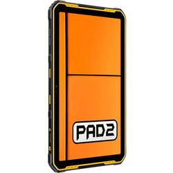 Tableta Ulefone Armor Pad 2 Wi-Fi LTE 8GB/256GB (Black/Yellow) Thumb
