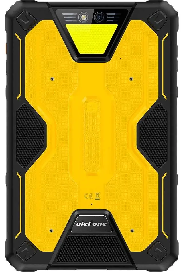 Tableta Ulefone Armor Pad 2 Wi-Fi LTE 8GB/256GB (Black/Yellow)