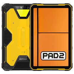 Tableta Ulefone Armor Pad 2 Wi-Fi LTE 8GB/256GB (Black/Yellow) Thumb