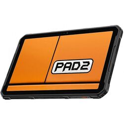 Планшет Ulefone Armor Pad 2 WiFi + LTE 8GB/256GB (Black) Thumb