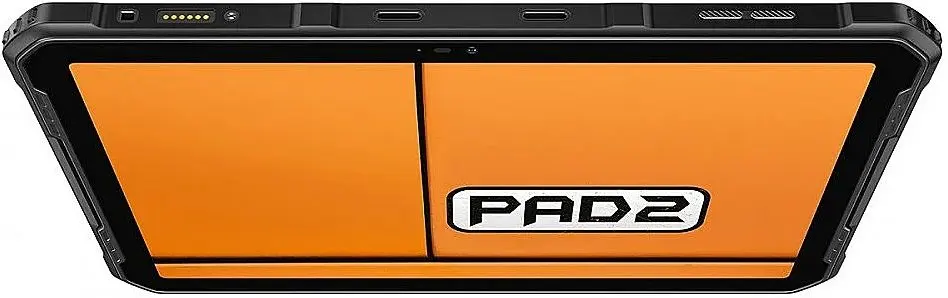 Планшет Ulefone Armor Pad 2 WiFi + LTE 8GB/256GB (Black)