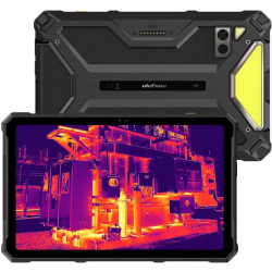 Планшет Ulefone Armor Pad 4 Ultra Thermal Wi-Fi 5G 8/256GB (Black) Thumb