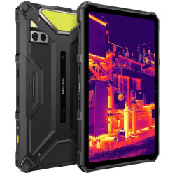 Планшет Ulefone Armor Pad 4 Ultra Thermal Wi-Fi 5G 8/256GB (Black) Thumb