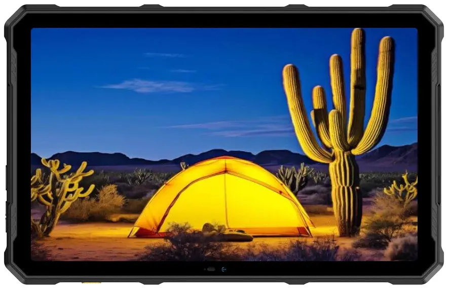 Tableta Ulefone Armor Pad 4 Ultra Wi-Fi 5G 8/256GB (Black)