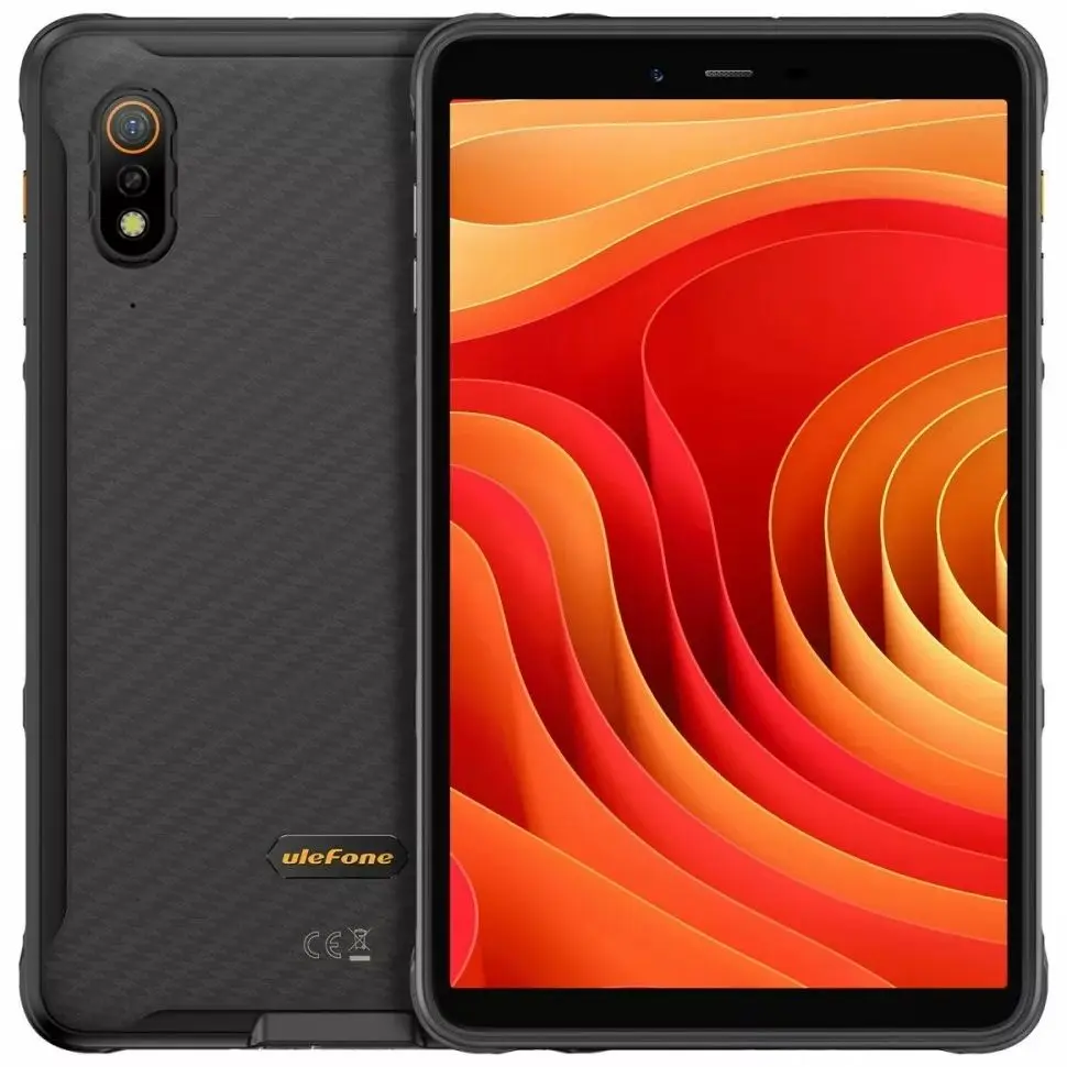 Tableta Ulefone Armor Pad Lite Wi-Fi 3GB/32GB (Black) - 5