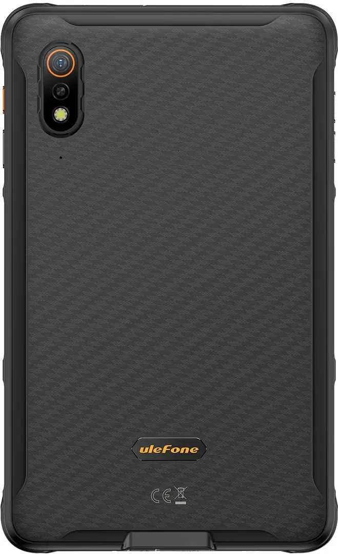 Планшет Ulefone Armor Pad Pro WiFi + LTE Dual 8GB/128GB (Black) - 3