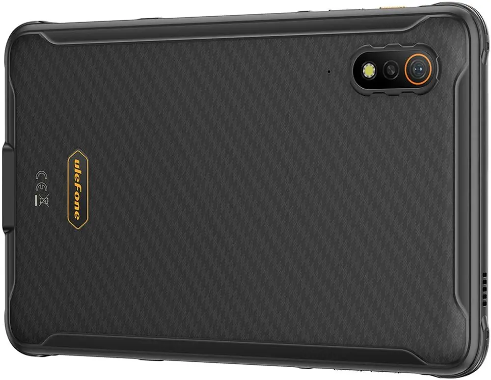 Планшет Ulefone Armor Pad Pro WiFi + LTE Dual 8GB/128GB (Black) - 4