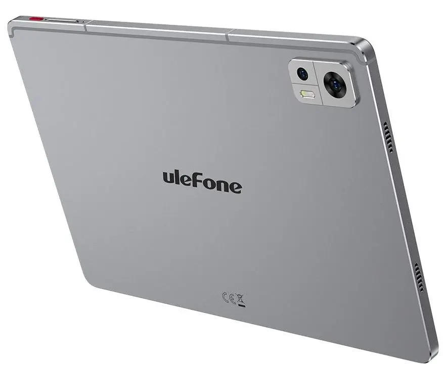 Планшет Ulefone Tab A8 4GB/64GB (Silver) - 5
