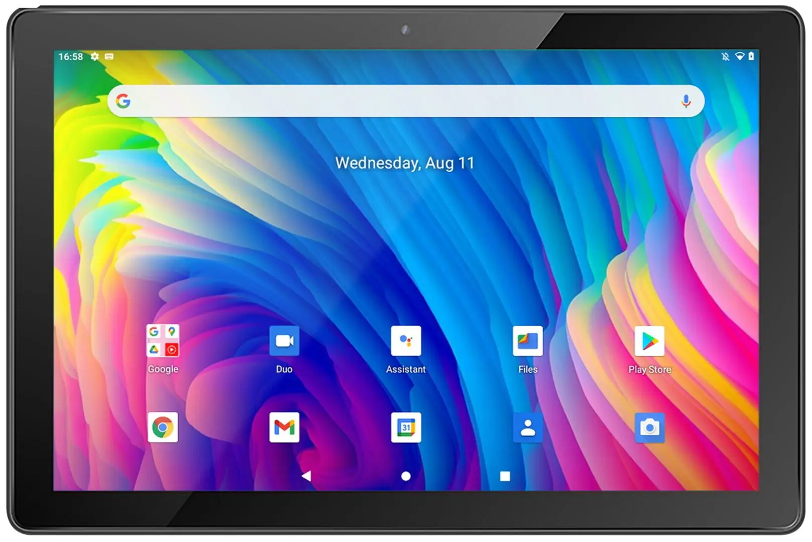 Планшет Vivax TPC-105 4G (Black)