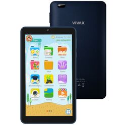 Планшет Vivax TPC-705 Kids (Orange) Thumb
