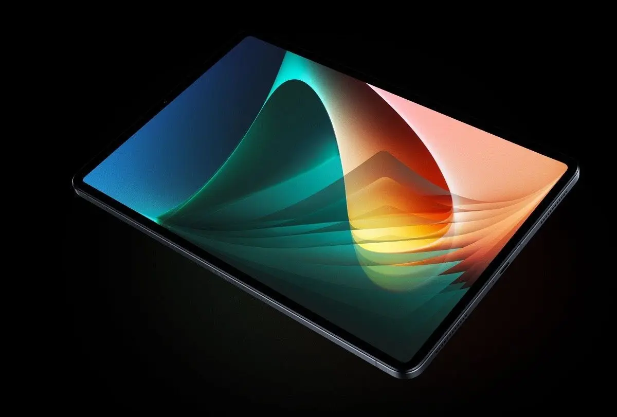 Планшет Xiaomi Mi Pad 5 Wi-Fi 6Gb/128Gb (Green) - 2