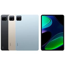 Tableta Xiaomi Pad 6 8GB/256GB (Gold) Thumb