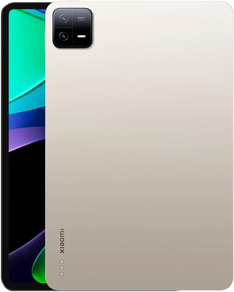 Tableta Xiaomi Pad 6 Wi-Fi 8GB/128GB (Gold) - 3