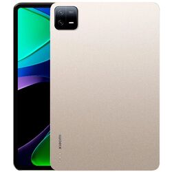 Tableta Xiaomi Pad 6 Wi-Fi 8GB/256GB (Champagne) Thumb