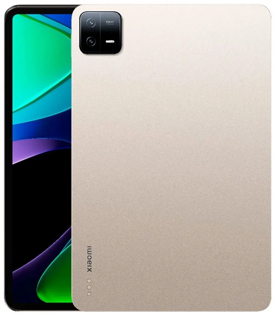 Tableta Xiaomi Pad 6 Wi-Fi 8GB/256GB (Champagne)